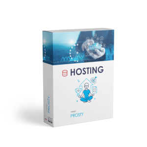 Hosting prosty
