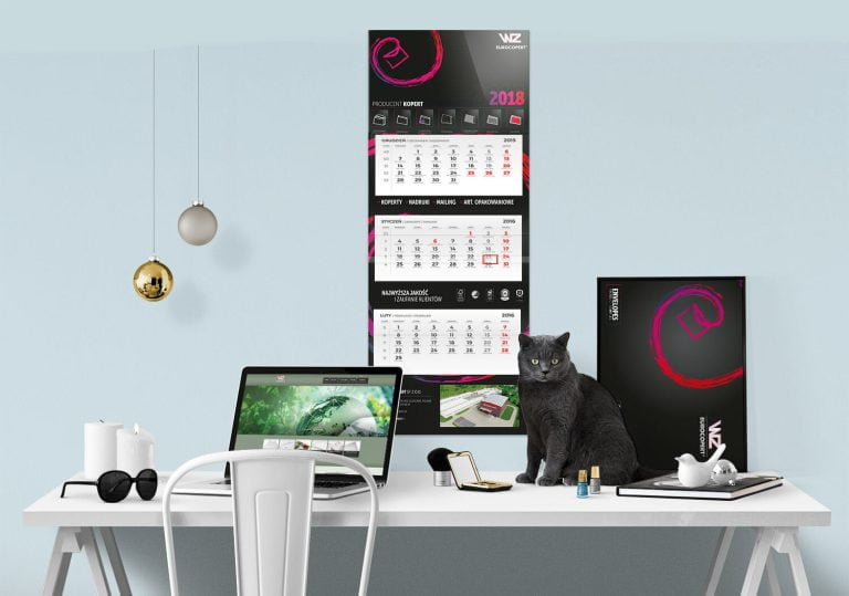 Kalendarze i kalendarzyki…