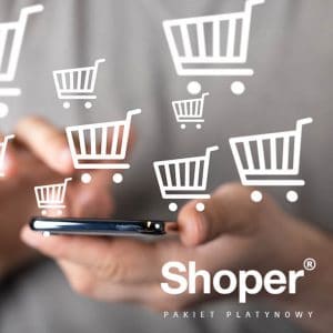 Shoper – pakiet platynowy