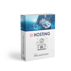 Hosting specjalistyczny