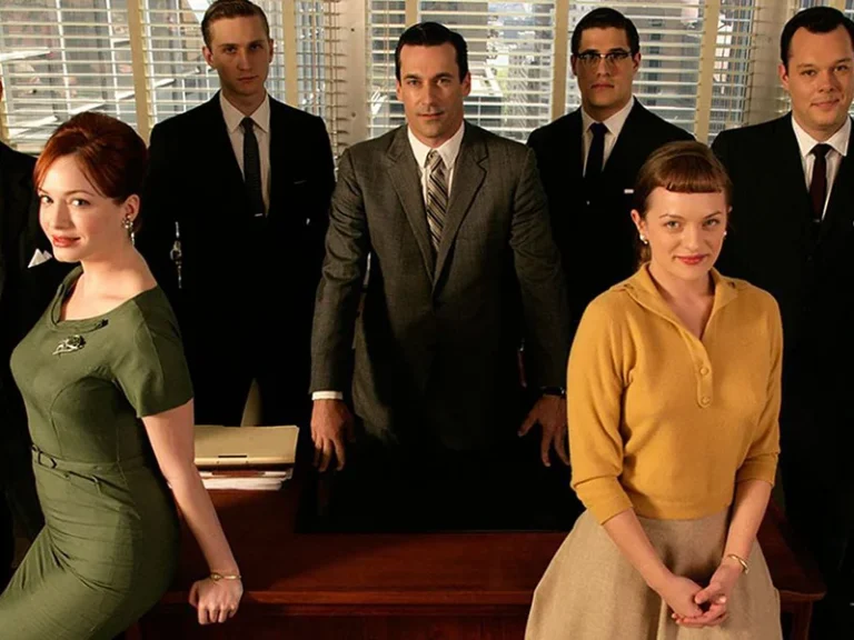 Złoty Wiek Reklamy: Era Mad Men w latach 50. i 60.