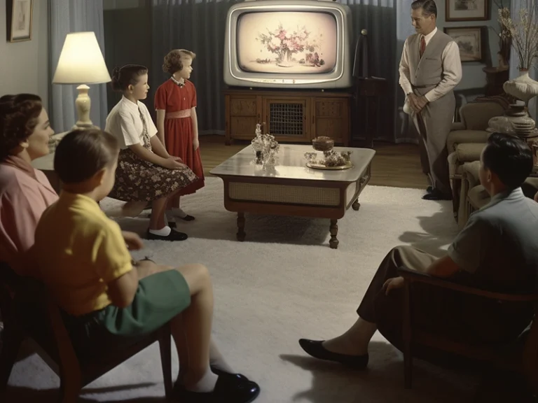 Reklama telewizyjna: Jak mały ekran zmienił wielki biznes