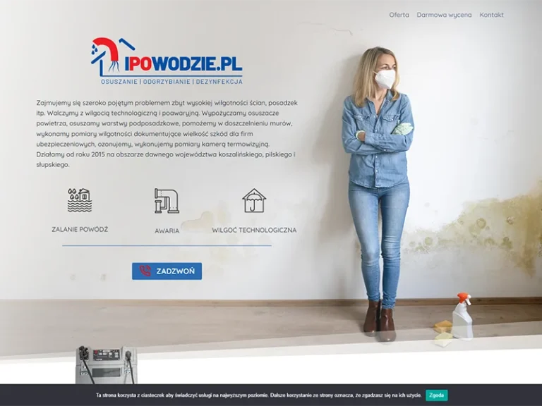 iPowodzie