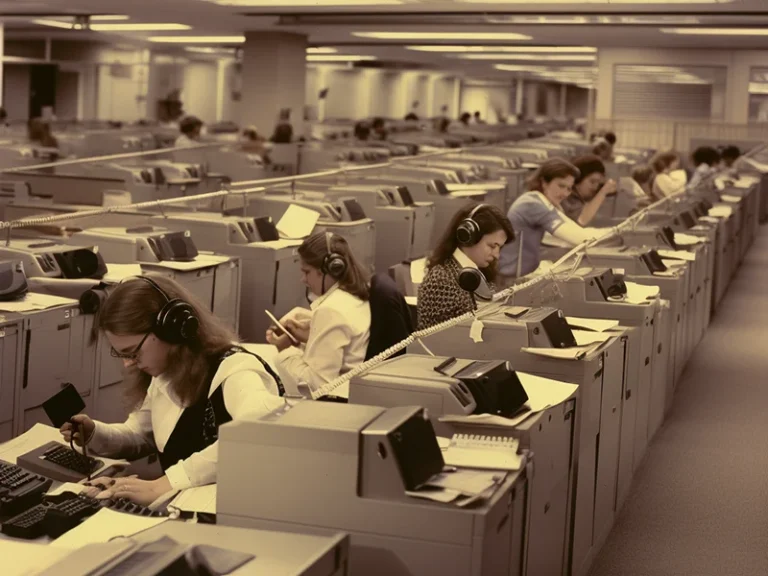 Marketing Bezpośredni i Początki Telemarketingu